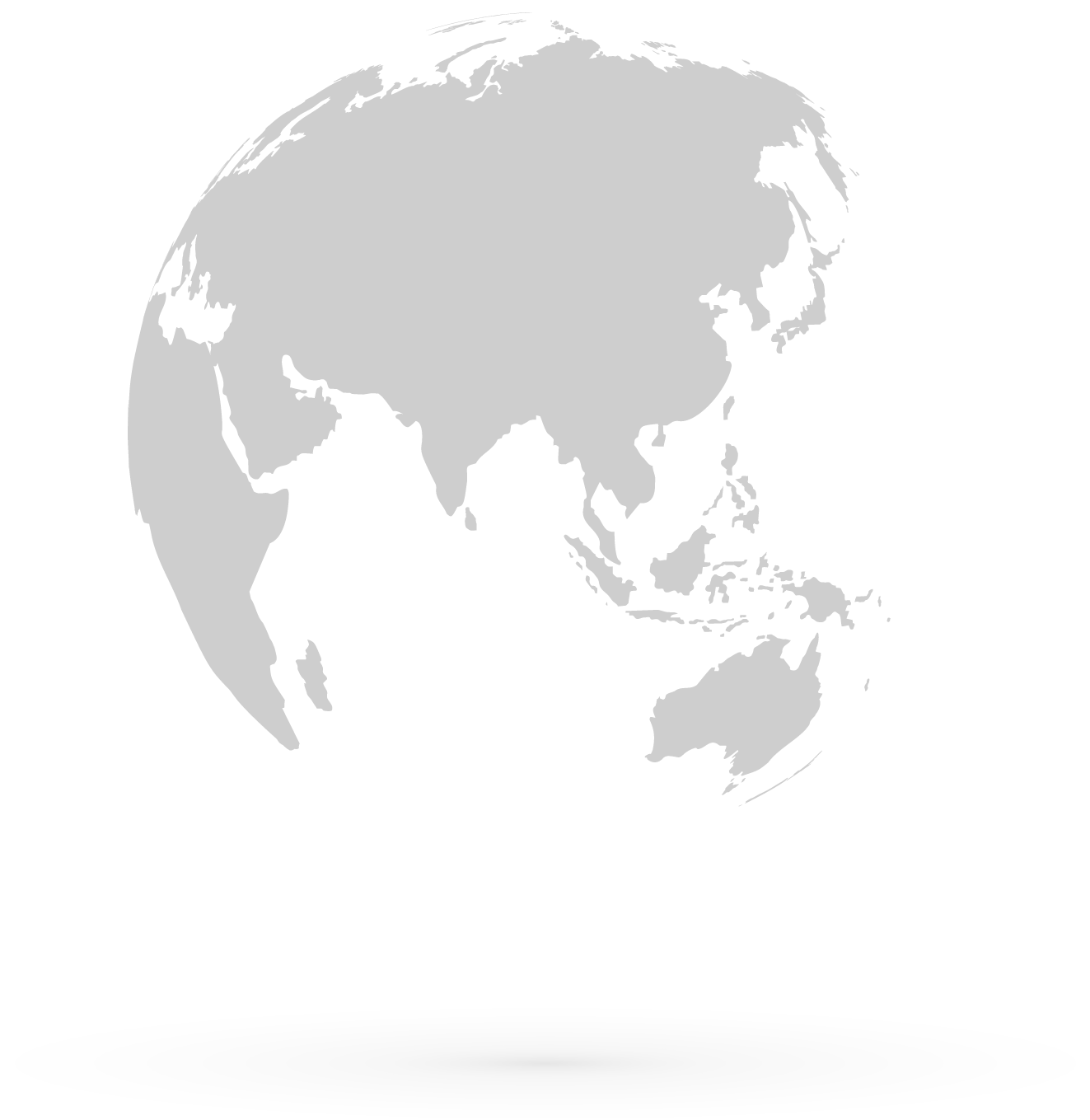 ASIA globe2